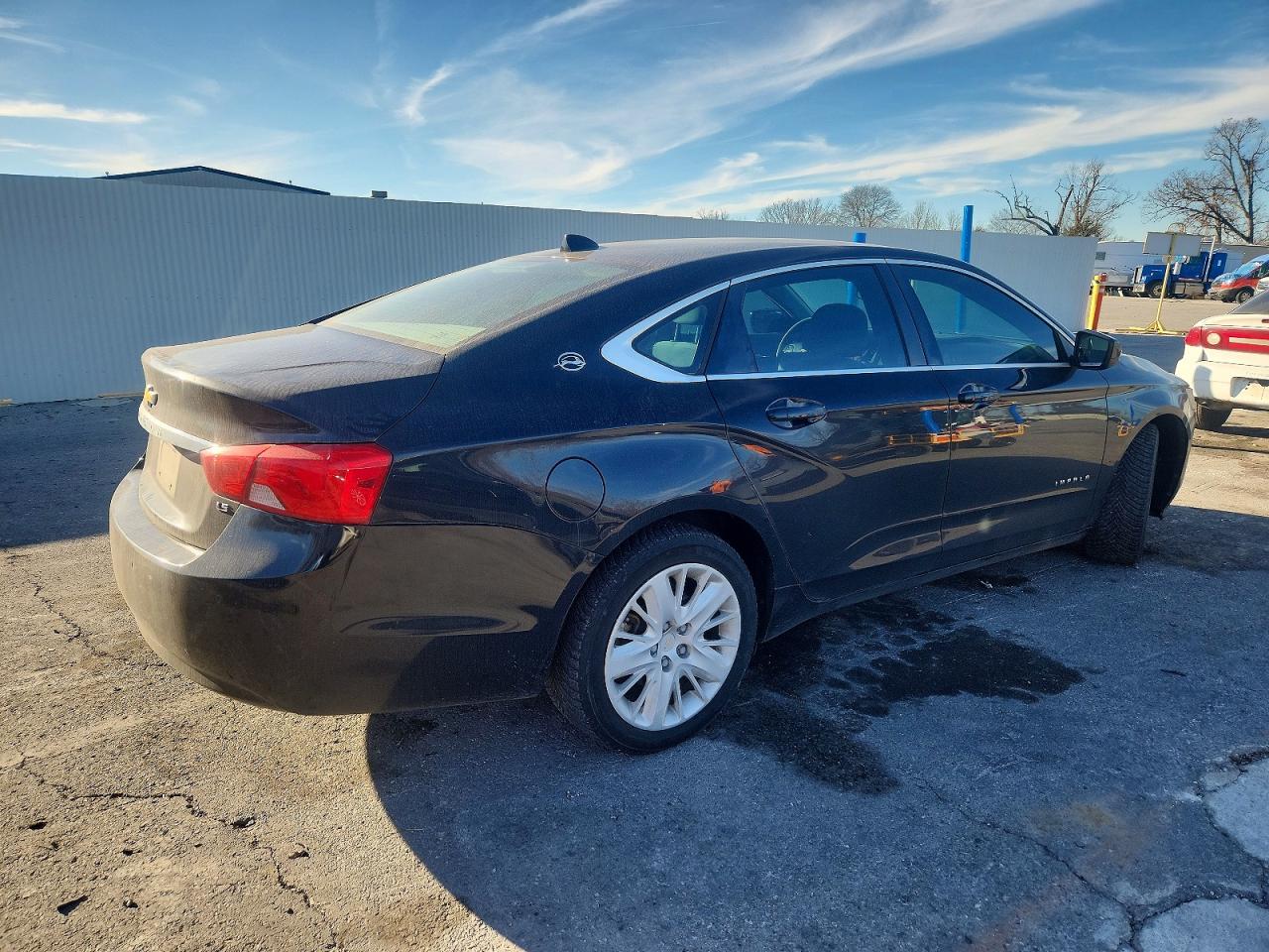 2014 CHEVROLET IMPALA LS photo 3