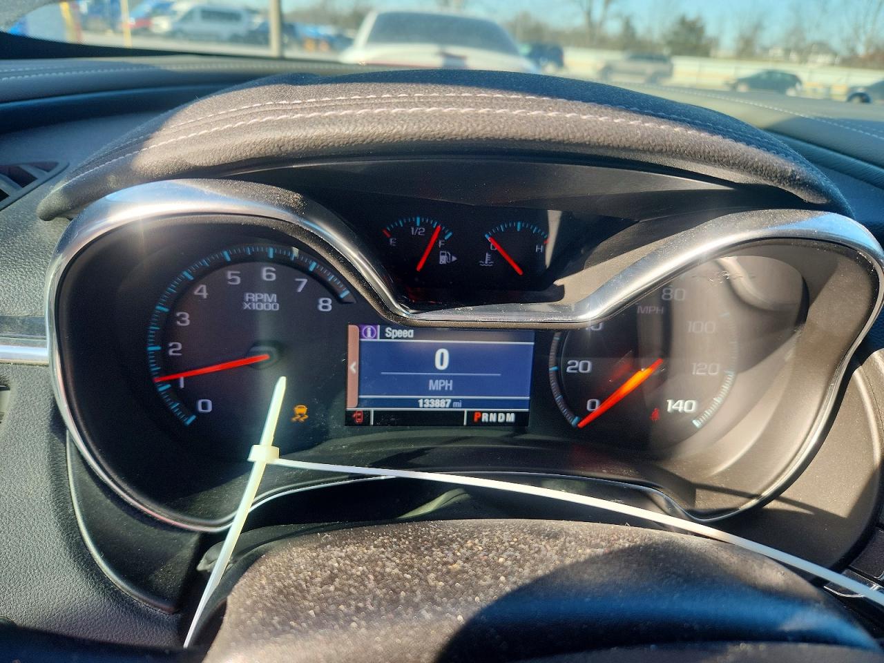 2014 CHEVROLET IMPALA LS photo 9