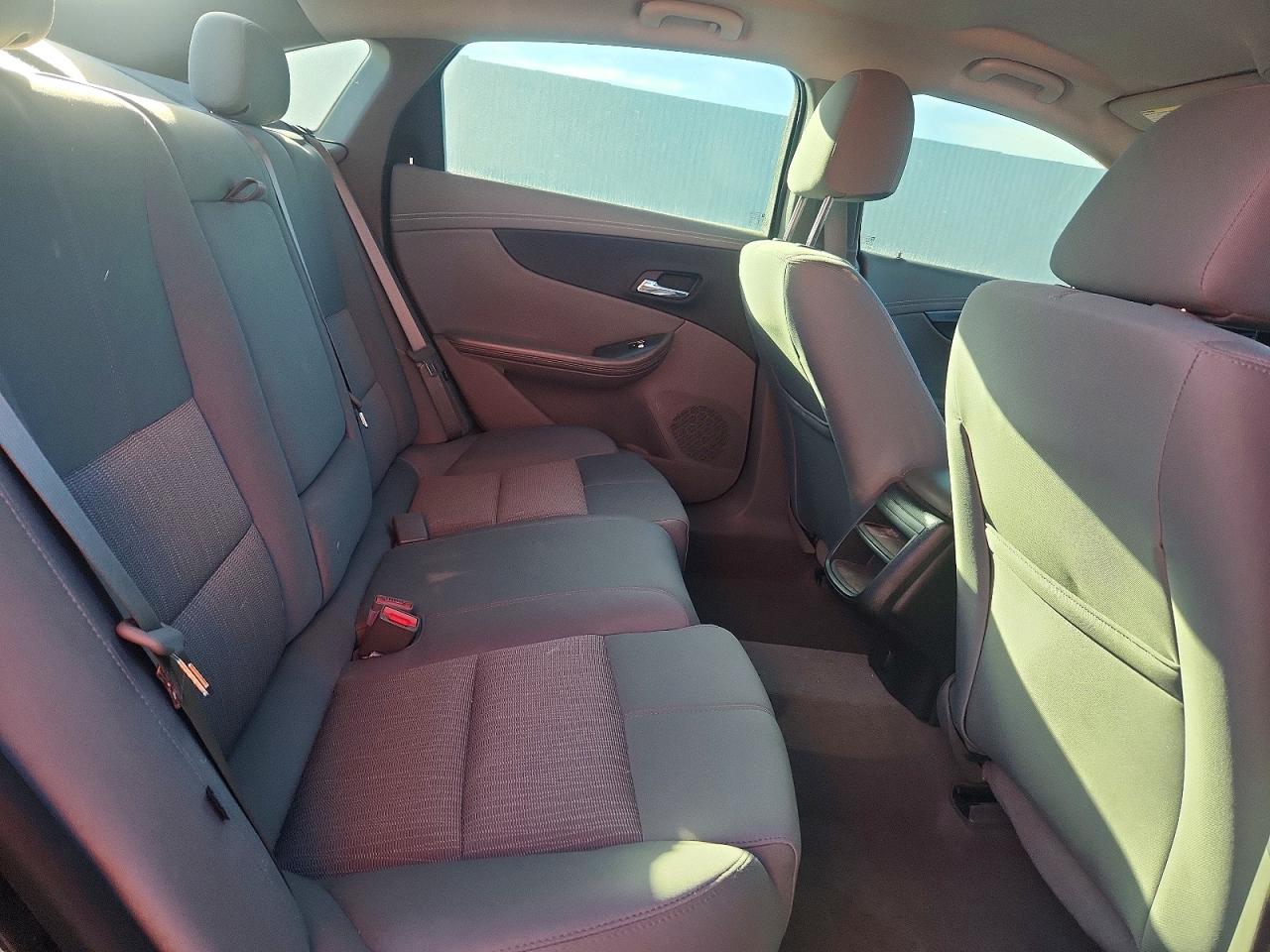 2014 CHEVROLET IMPALA LS photo 10
