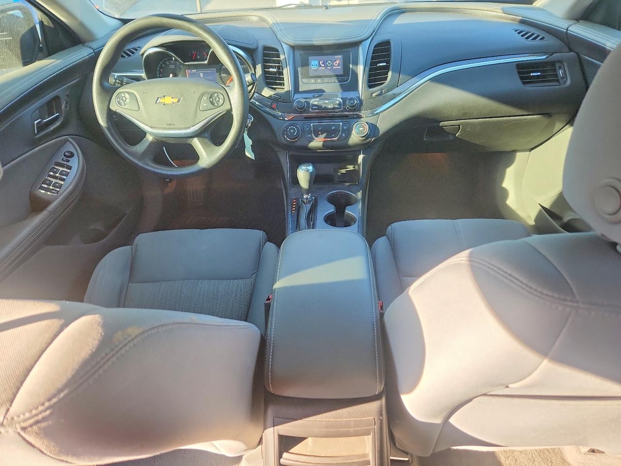 2014 CHEVROLET IMPALA LS photo 8