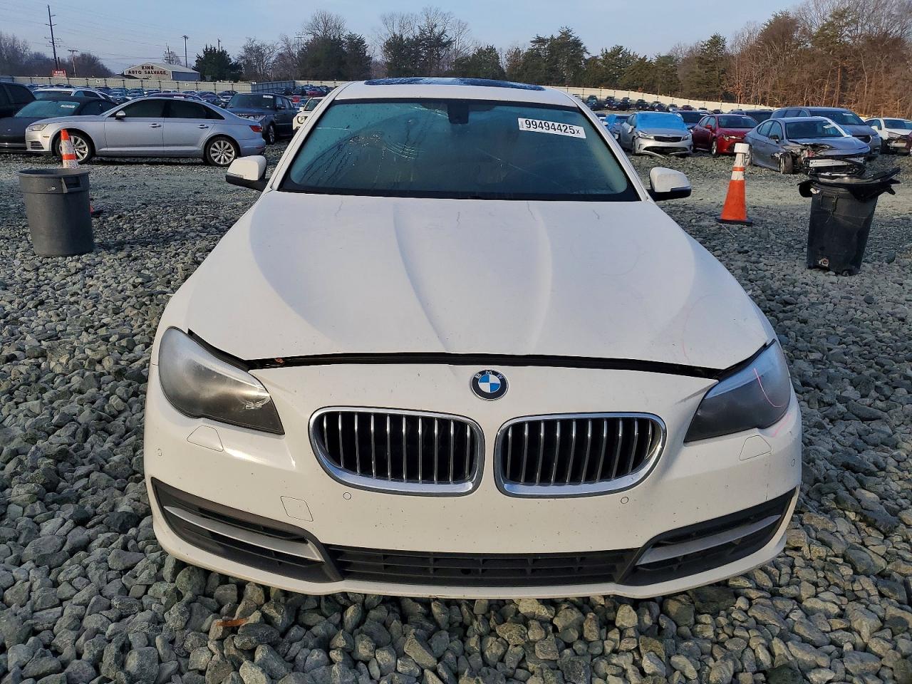 2014 BMW 528 I photo 5