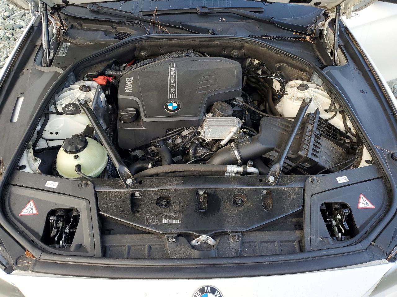 2014 BMW 528 I photo 11