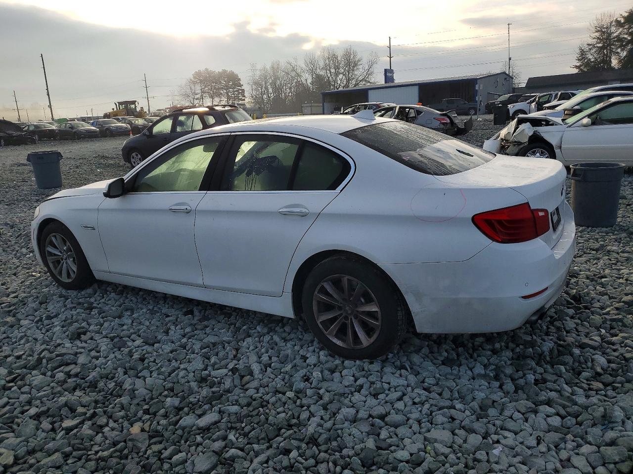 2014 BMW 528 I photo 2