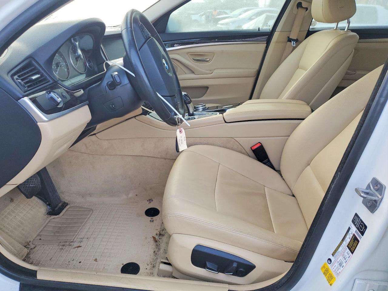 2014 BMW 528 I photo 7