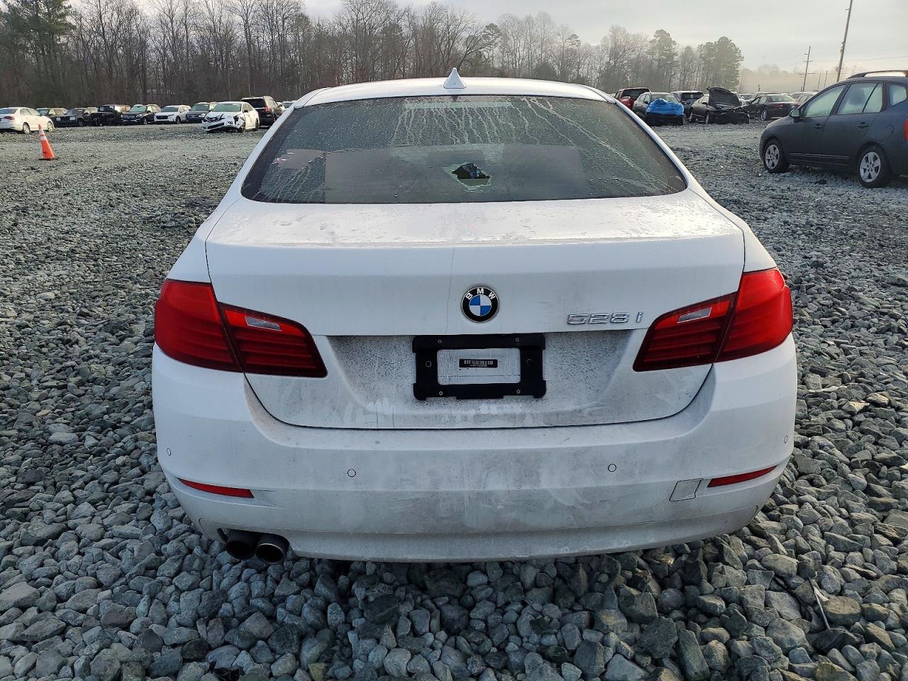 2014 BMW 528 I photo 6