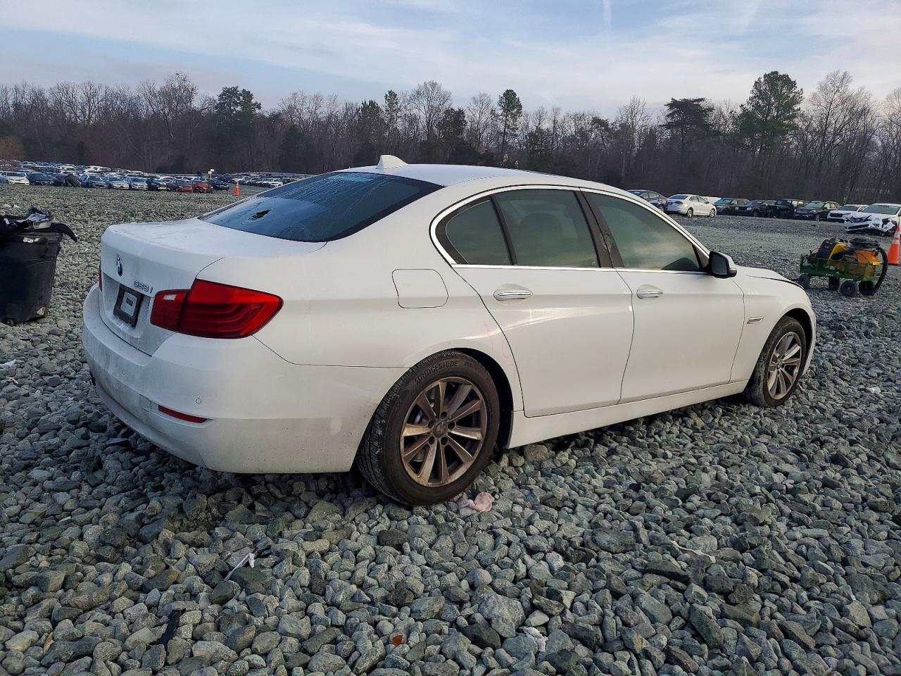 2014 BMW 528 I photo 3