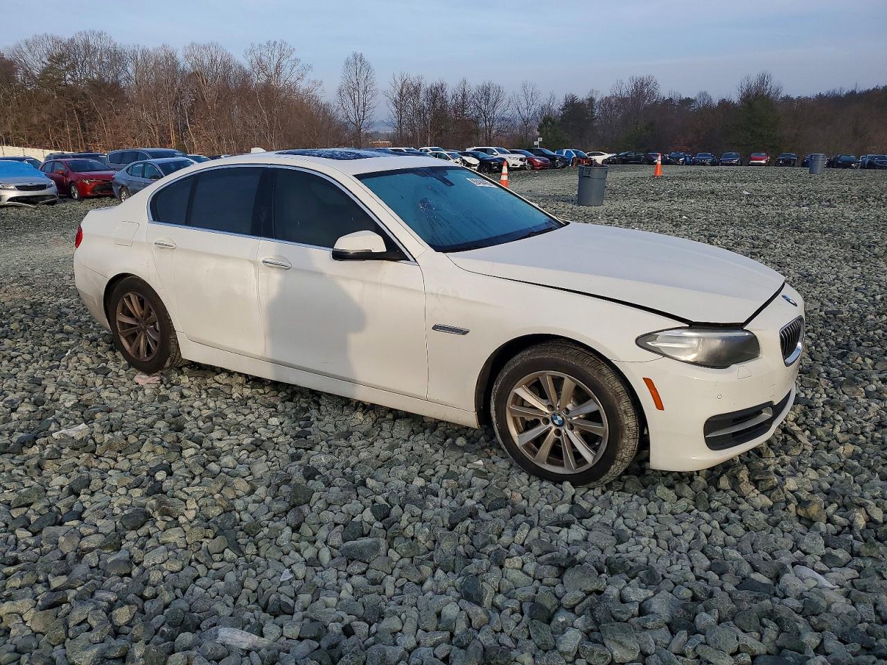 2014 BMW 528 I photo 4