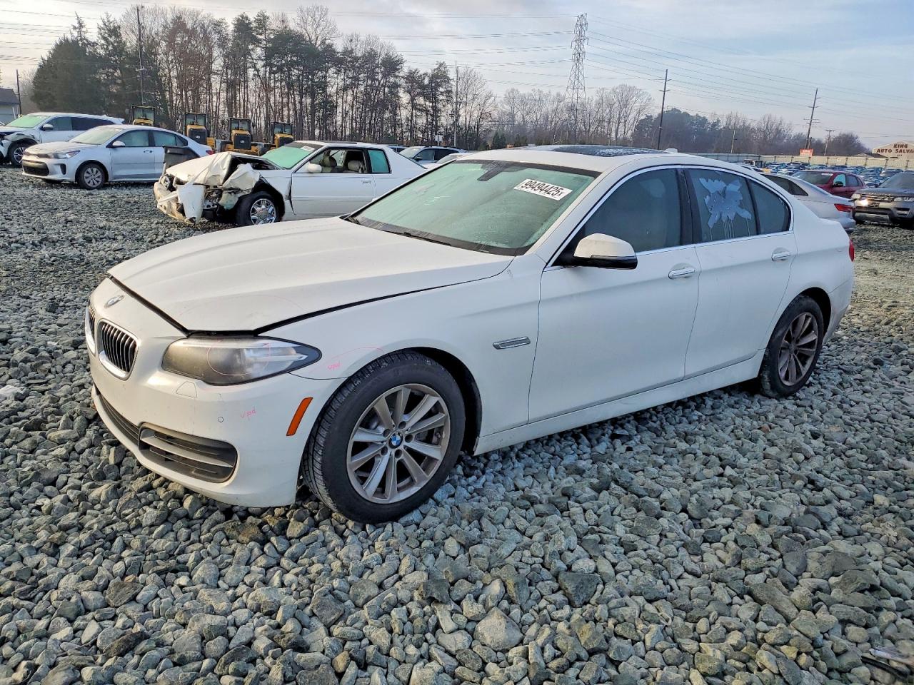 2014 BMW 528