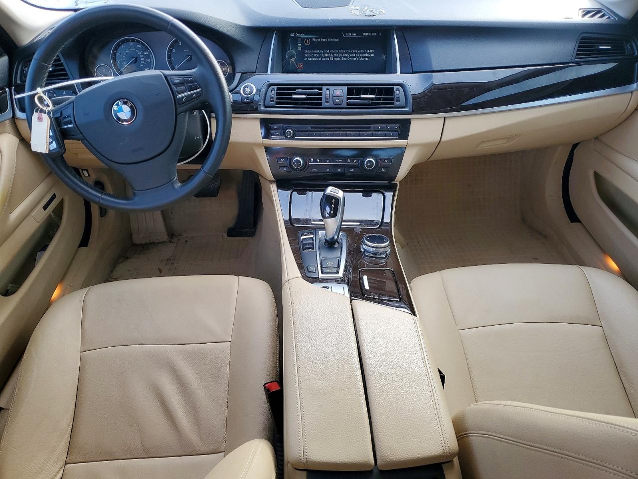 2014 BMW 528 I photo 8