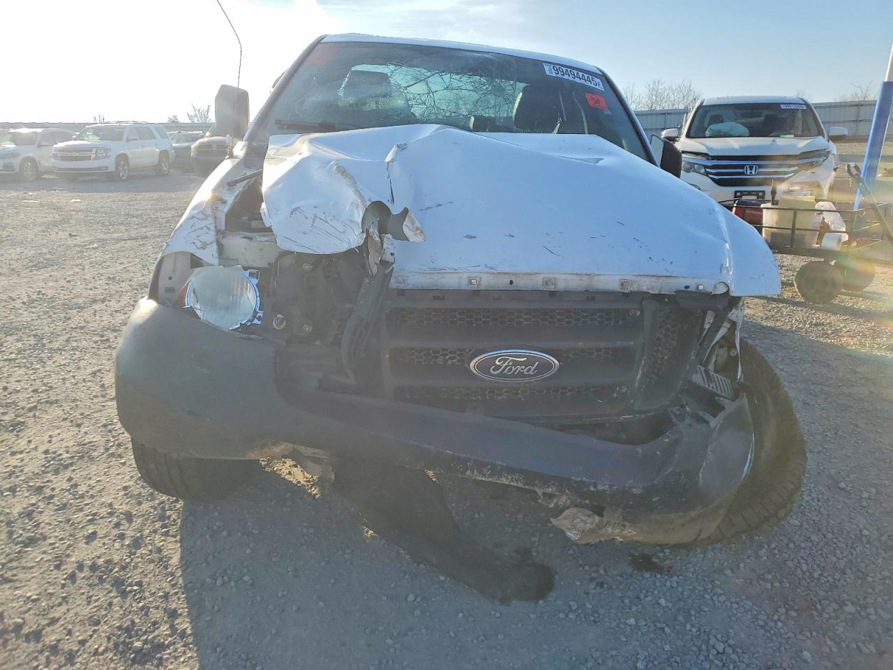 2005 FORD F150 photo 9