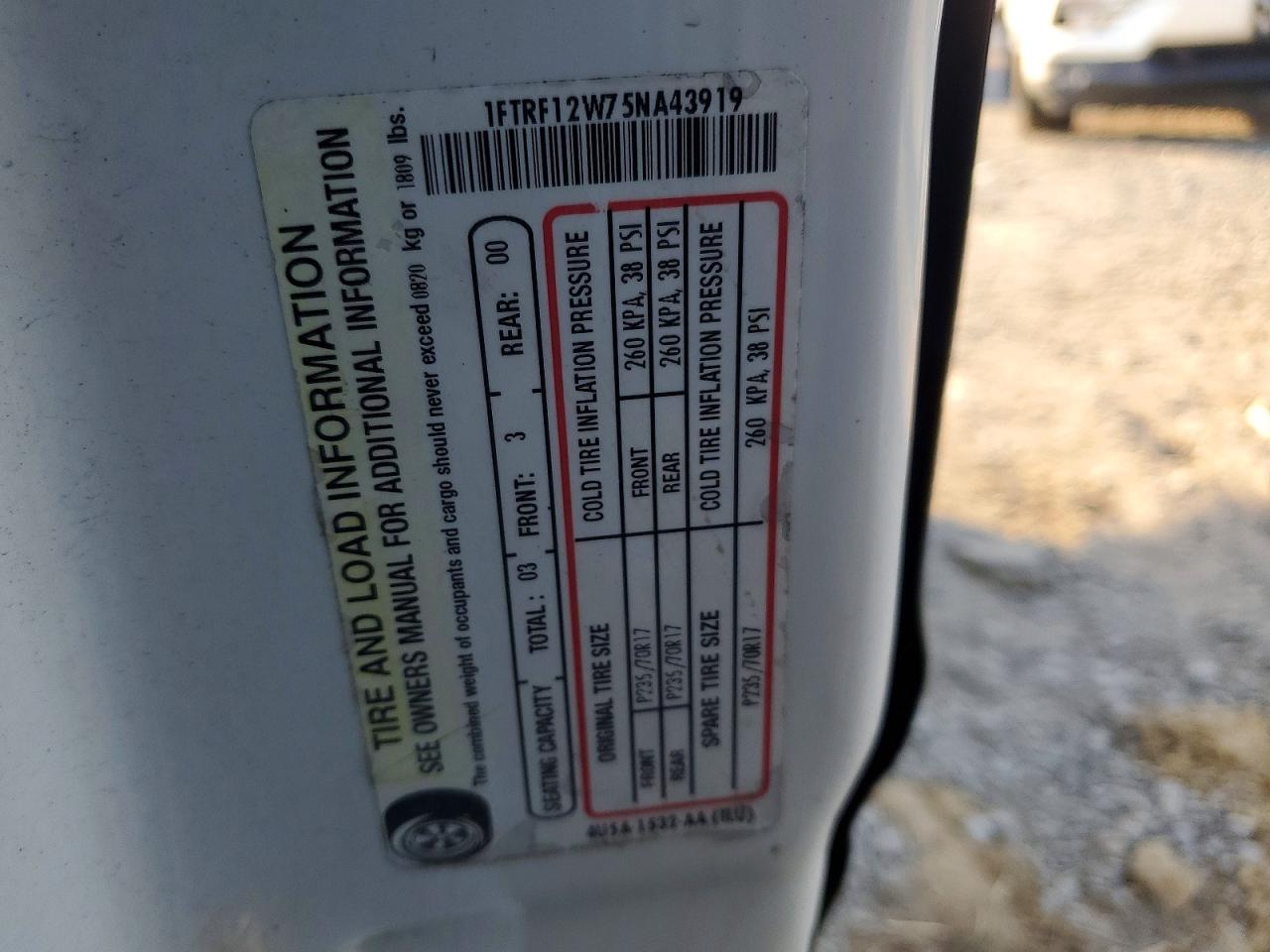 2005 FORD F150 photo 23