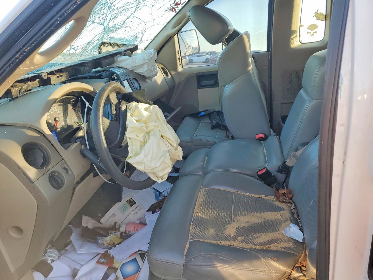 2005 FORD F150 photo 13