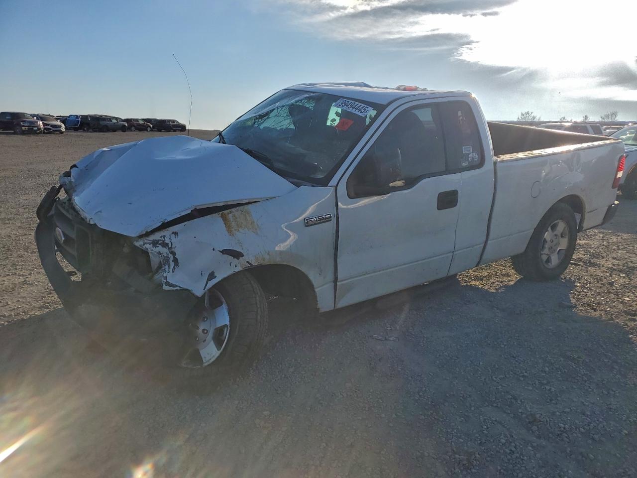 2005 FORD F150