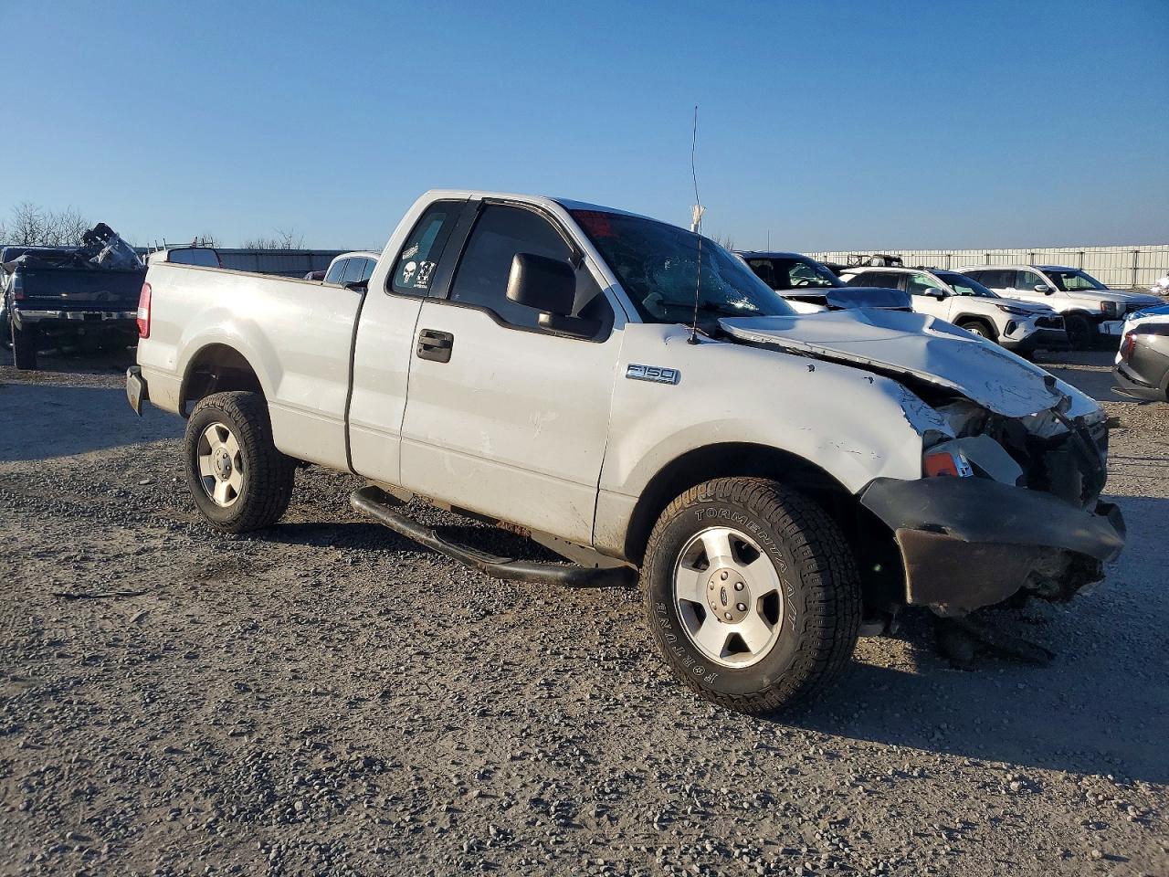 2005 FORD F150 photo 7