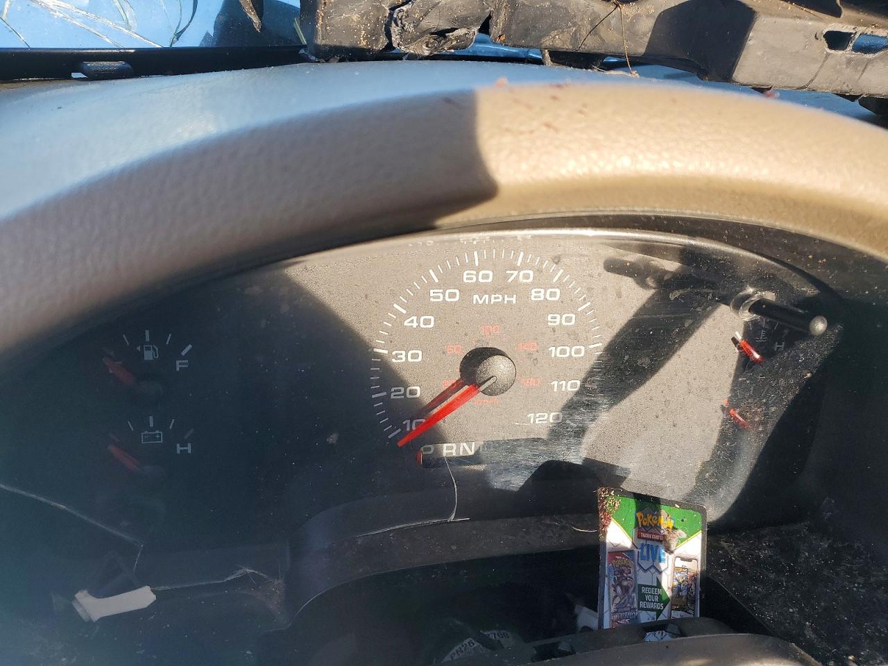 2005 FORD F150 photo 17