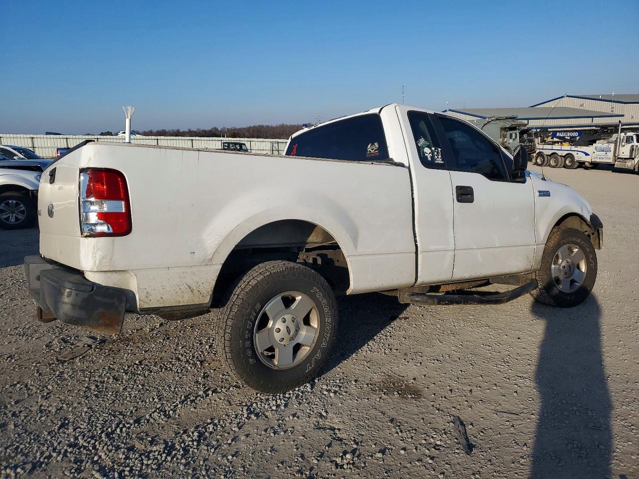 2005 FORD F150 photo 5