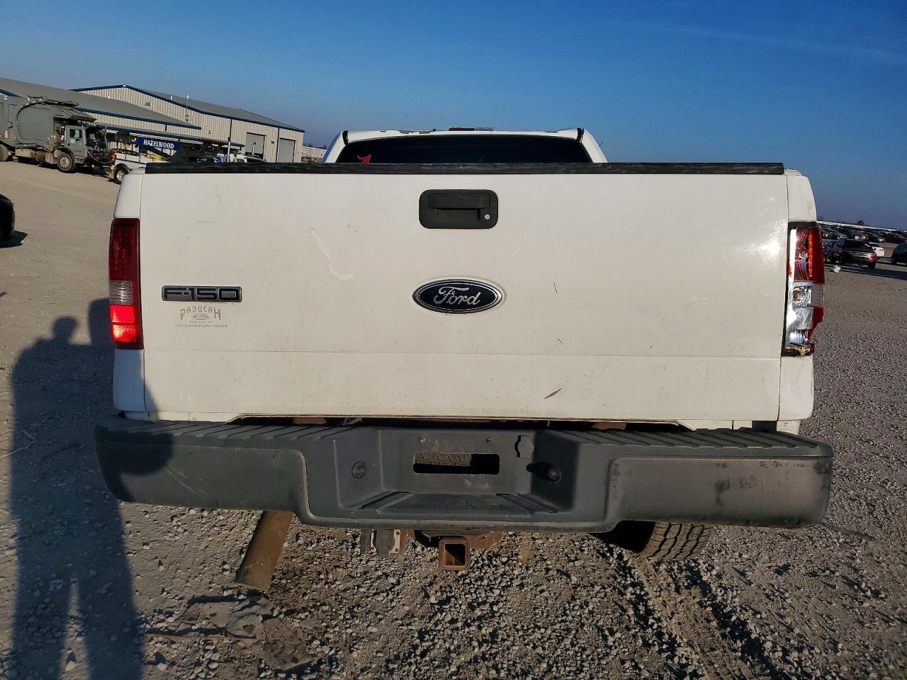 2005 FORD F150 photo 11