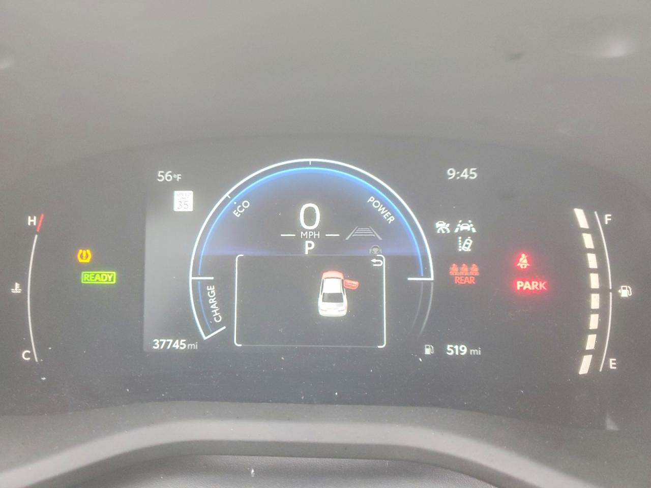 2025 TOYOTA CAMRY XSE photo 9
