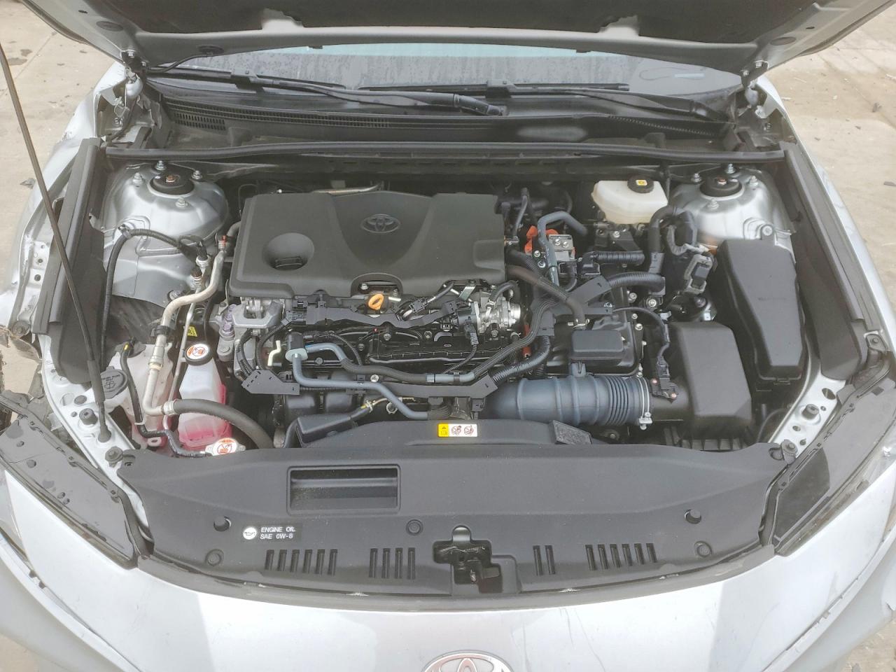 2025 TOYOTA CAMRY XSE photo 11