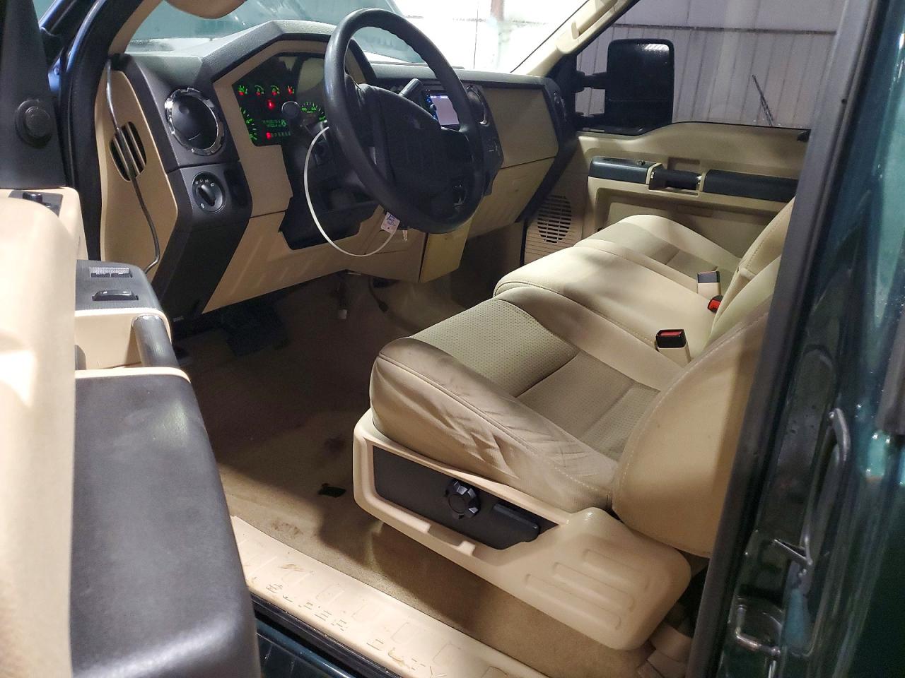 2008 FORD F250 SUPER DUTY photo 8