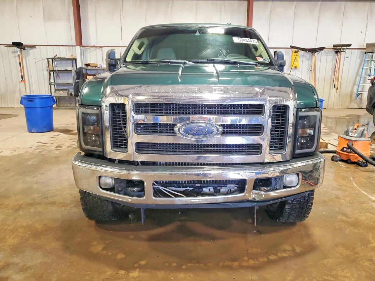 2008 FORD F250 SUPER DUTY photo 5