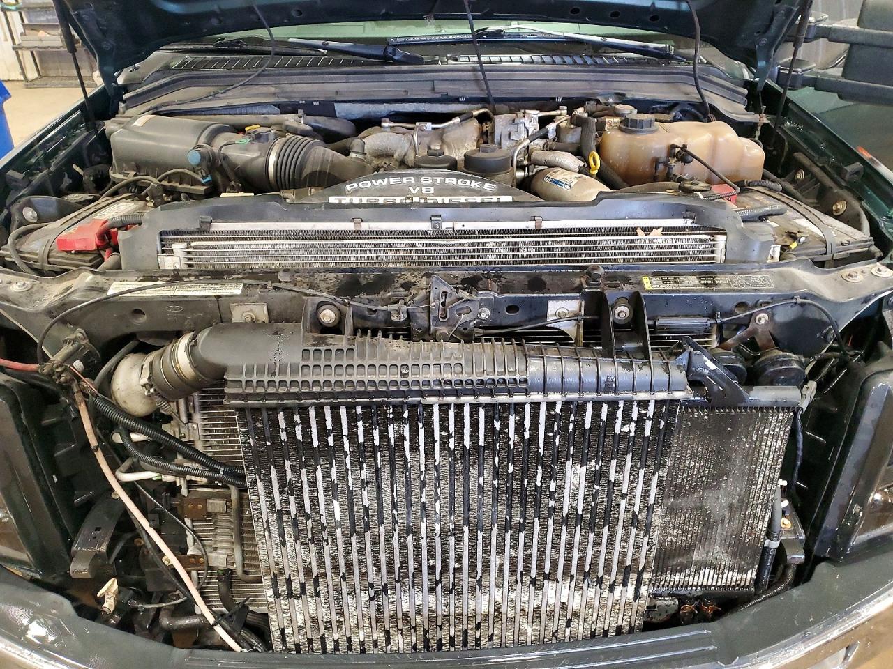 2008 FORD F250 SUPER DUTY photo 11