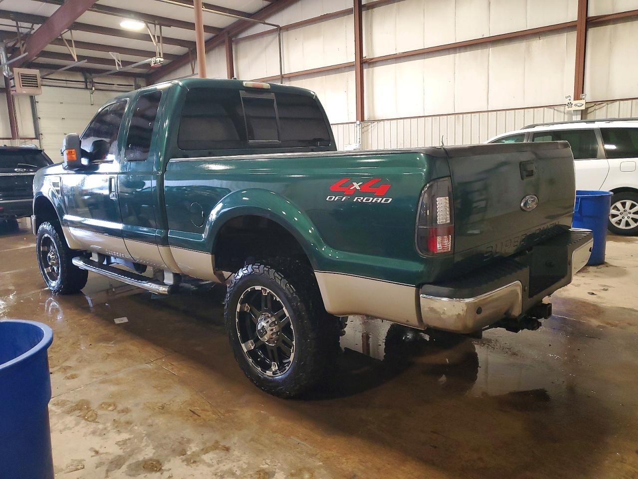 2008 FORD F250 SUPER DUTY photo 2