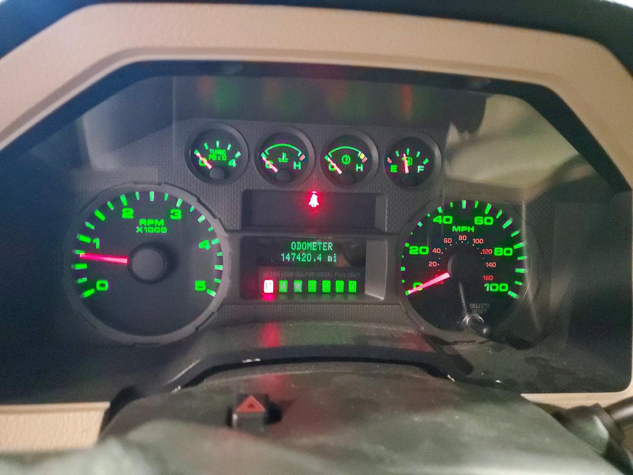 2008 FORD F250 SUPER DUTY photo 9
