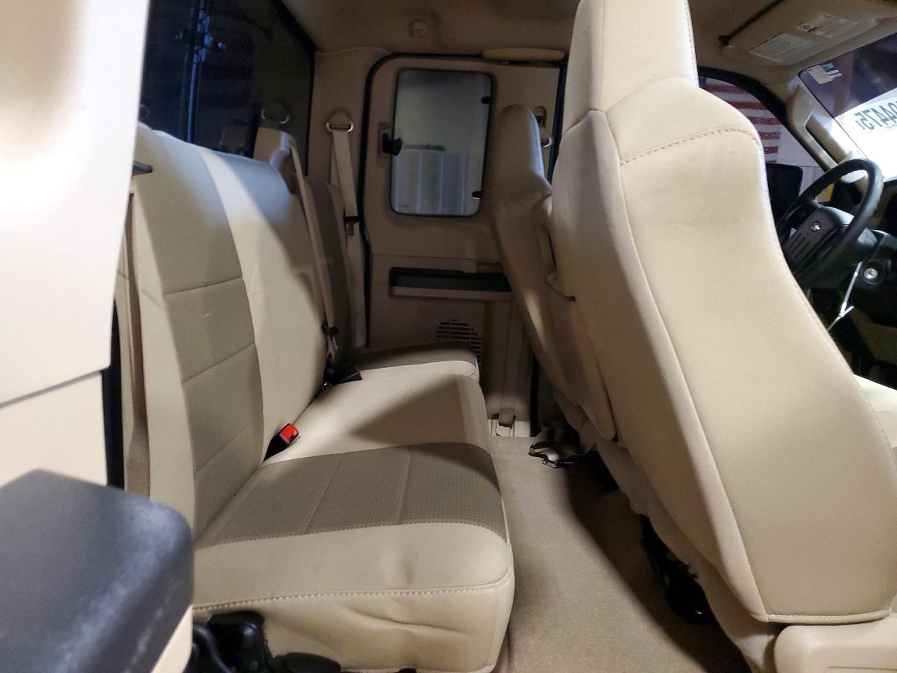 2008 FORD F250 SUPER DUTY photo 10