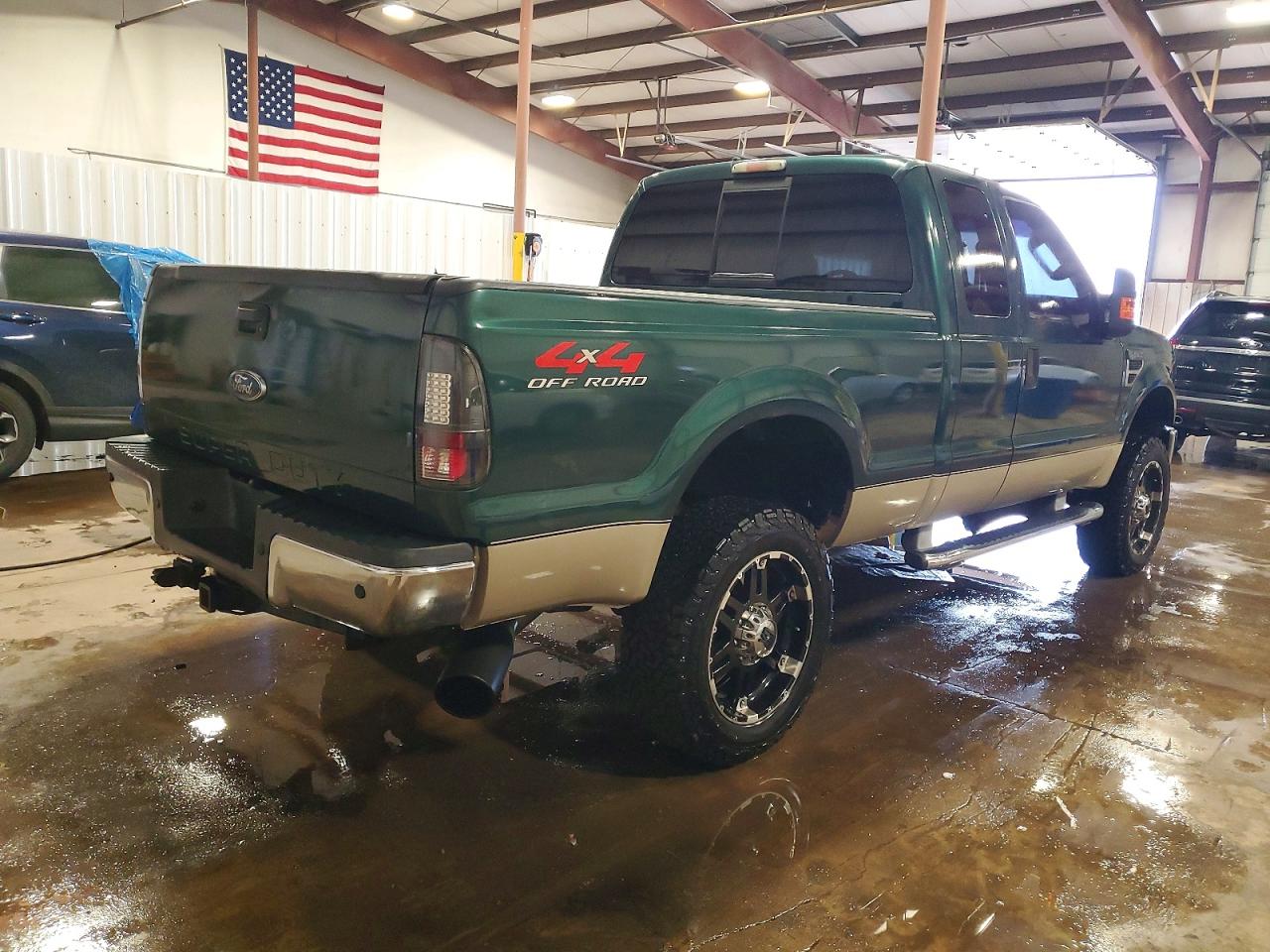 2008 FORD F250 SUPER DUTY photo 3