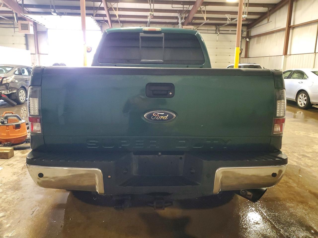 2008 FORD F250 SUPER DUTY photo 6