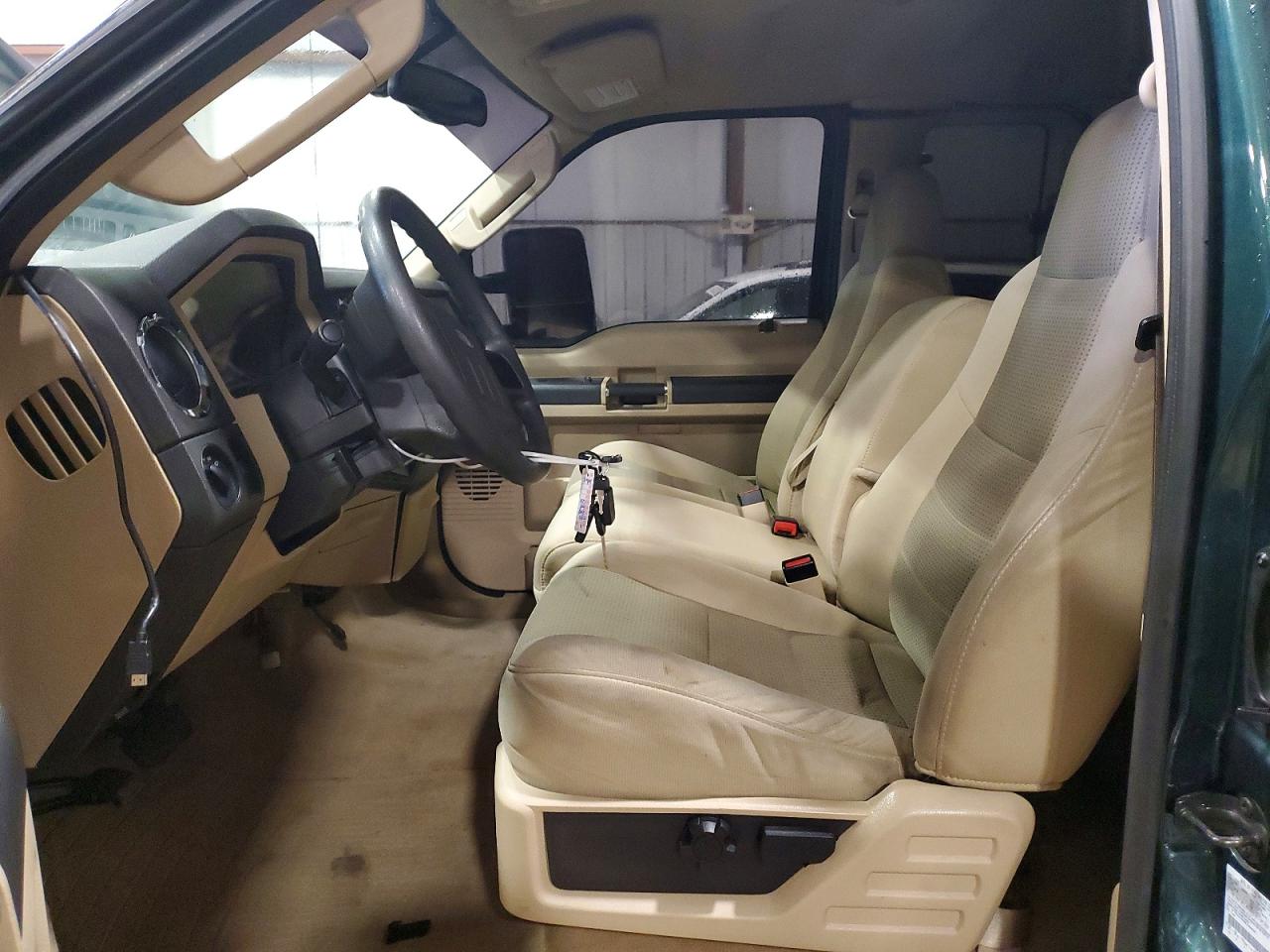 2008 FORD F250 SUPER DUTY photo 7