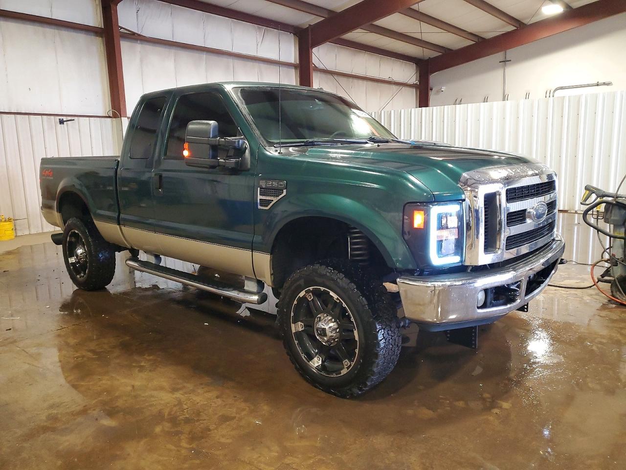2008 FORD F250 SUPER DUTY photo 4
