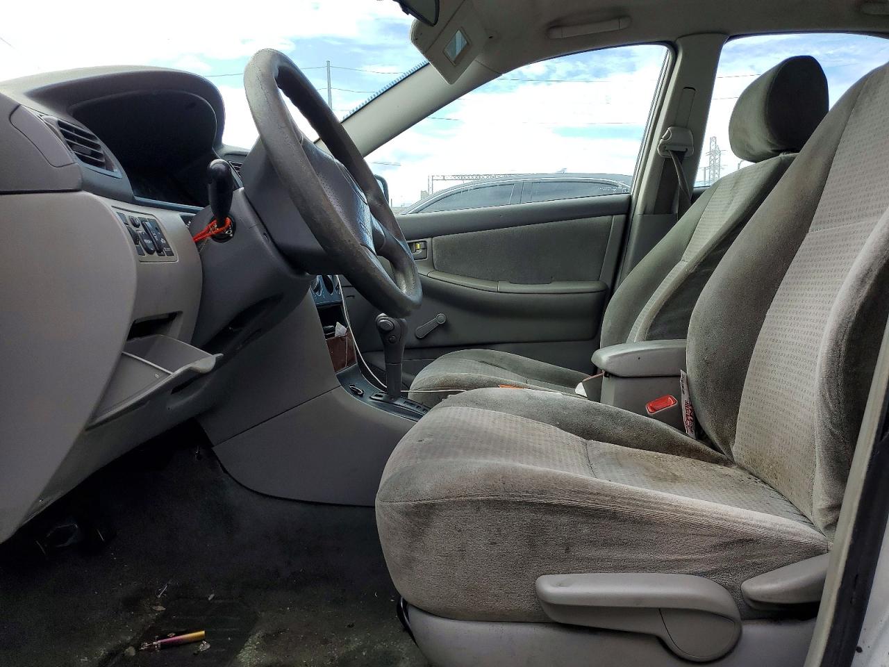 2008 TOYOTA COROLLA CE photo 7