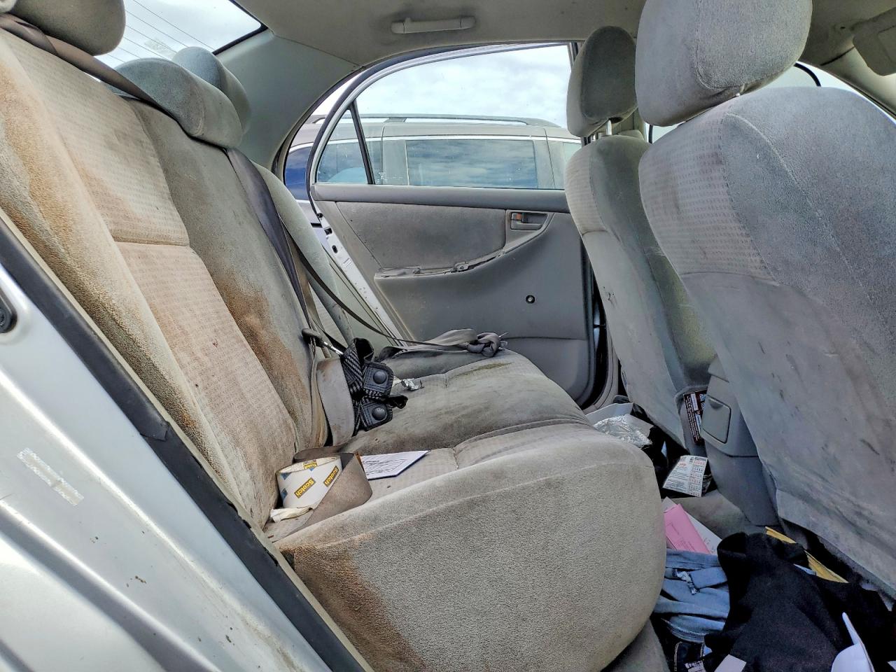 2008 TOYOTA COROLLA CE photo 10