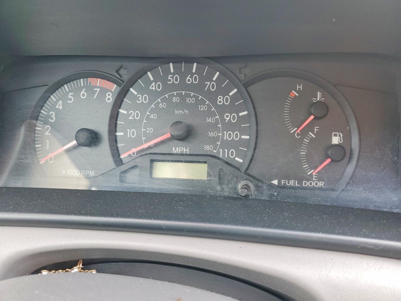2008 TOYOTA COROLLA CE photo 9
