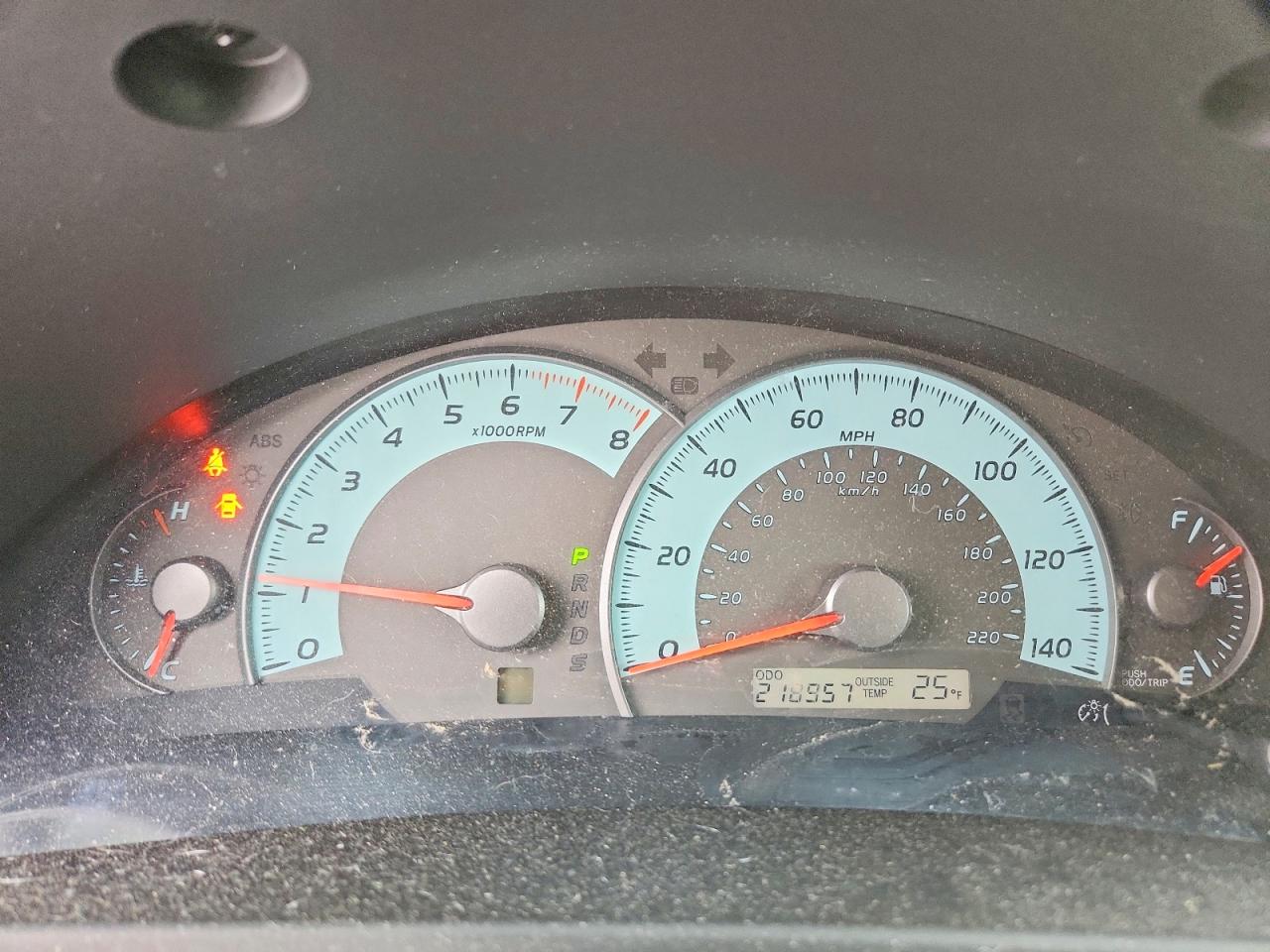 2010 TOYOTA CAMRY BASE photo 25