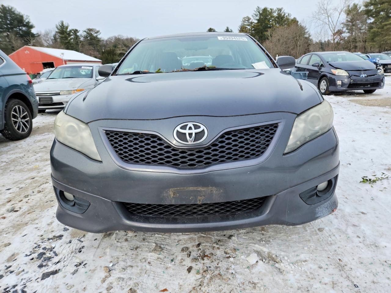 2010 TOYOTA CAMRY BASE photo 13