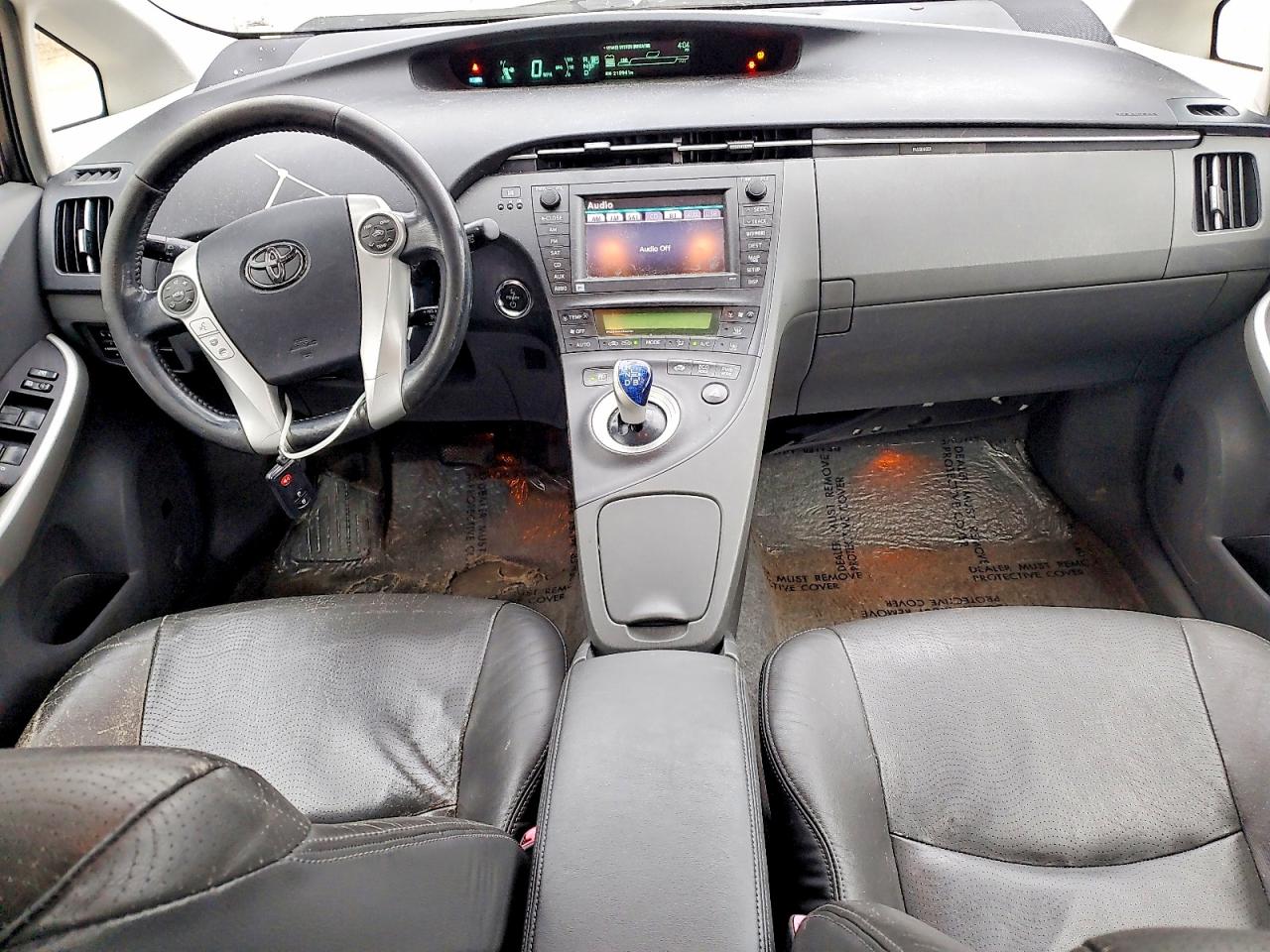 2011 TOYOTA PRIUS photo 15