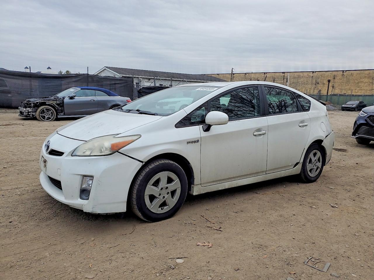 2011 TOYOTA PRIUS