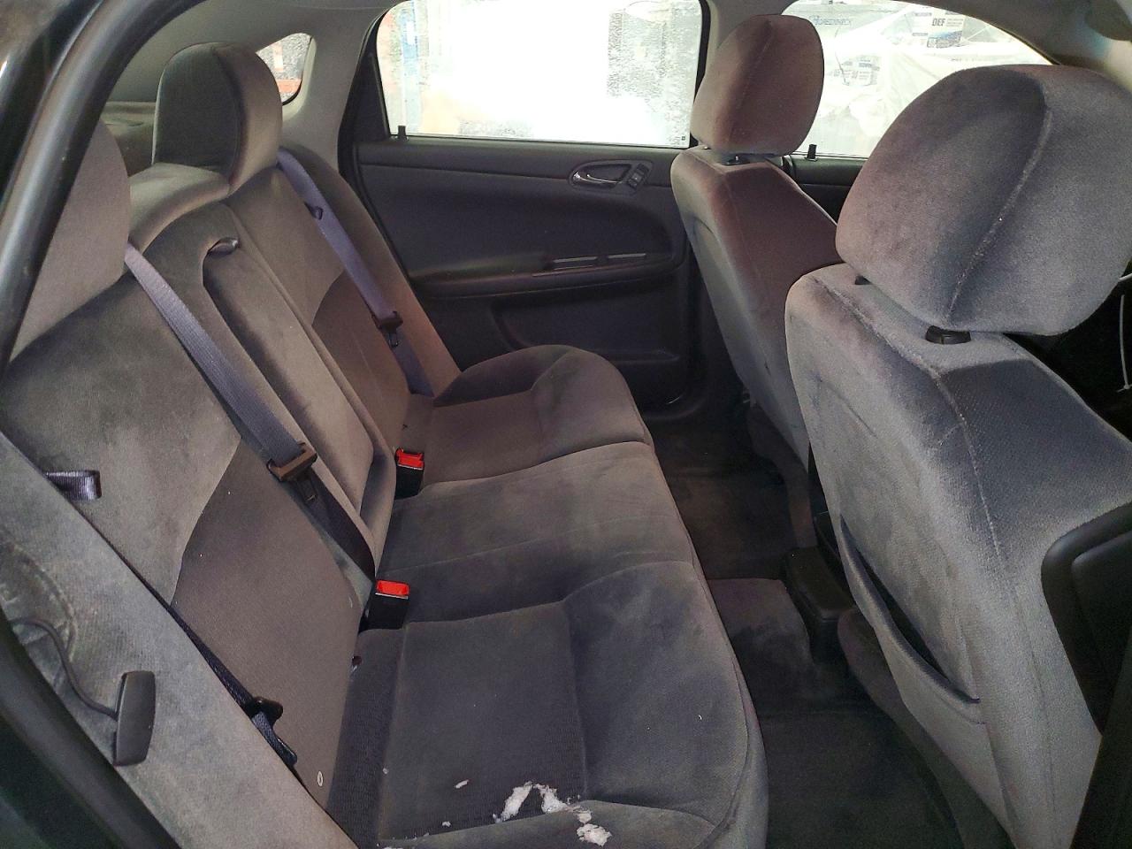 2012 CHEVROLET IMPALA LT photo 10