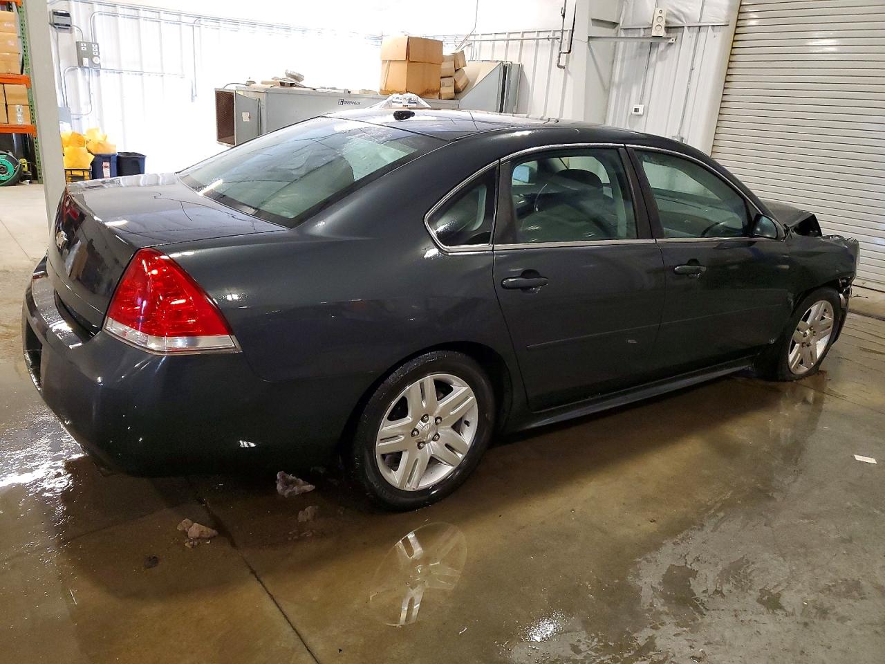2012 CHEVROLET IMPALA LT photo 3