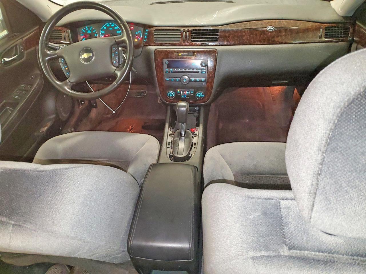 2012 CHEVROLET IMPALA LT photo 8