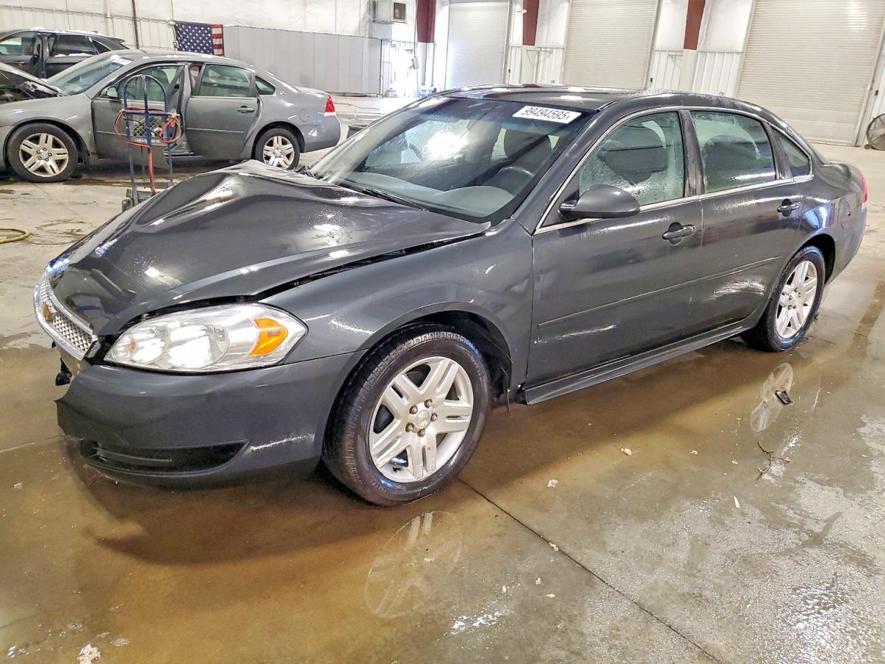 2012 CHEVROLET IMPALA