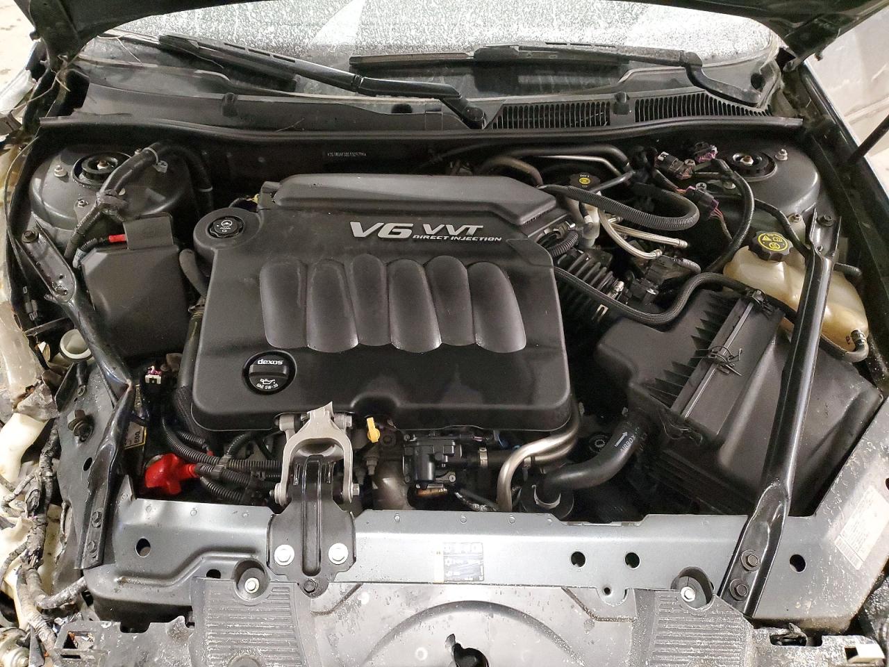 2012 CHEVROLET IMPALA LT photo 11