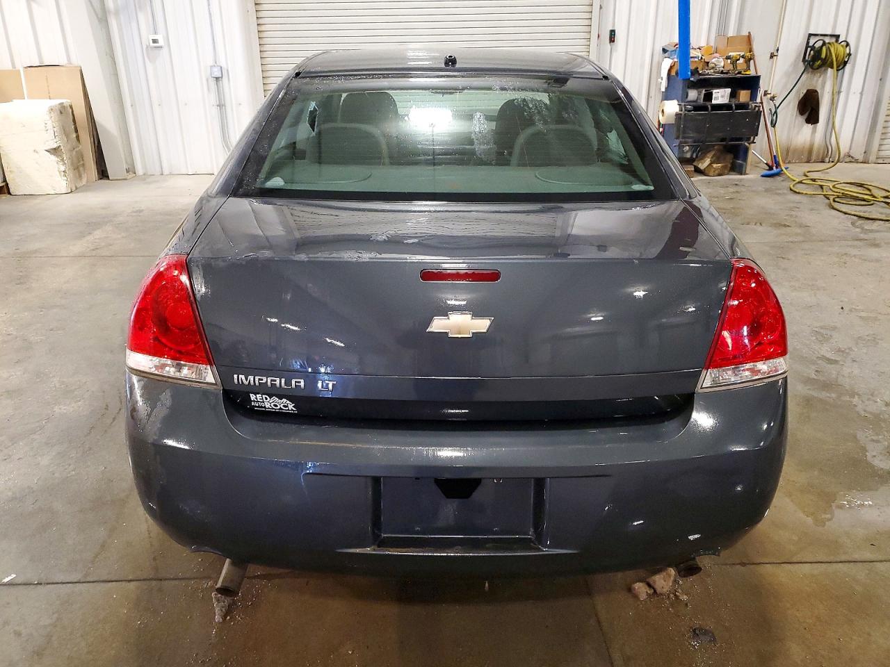 2012 CHEVROLET IMPALA LT photo 6