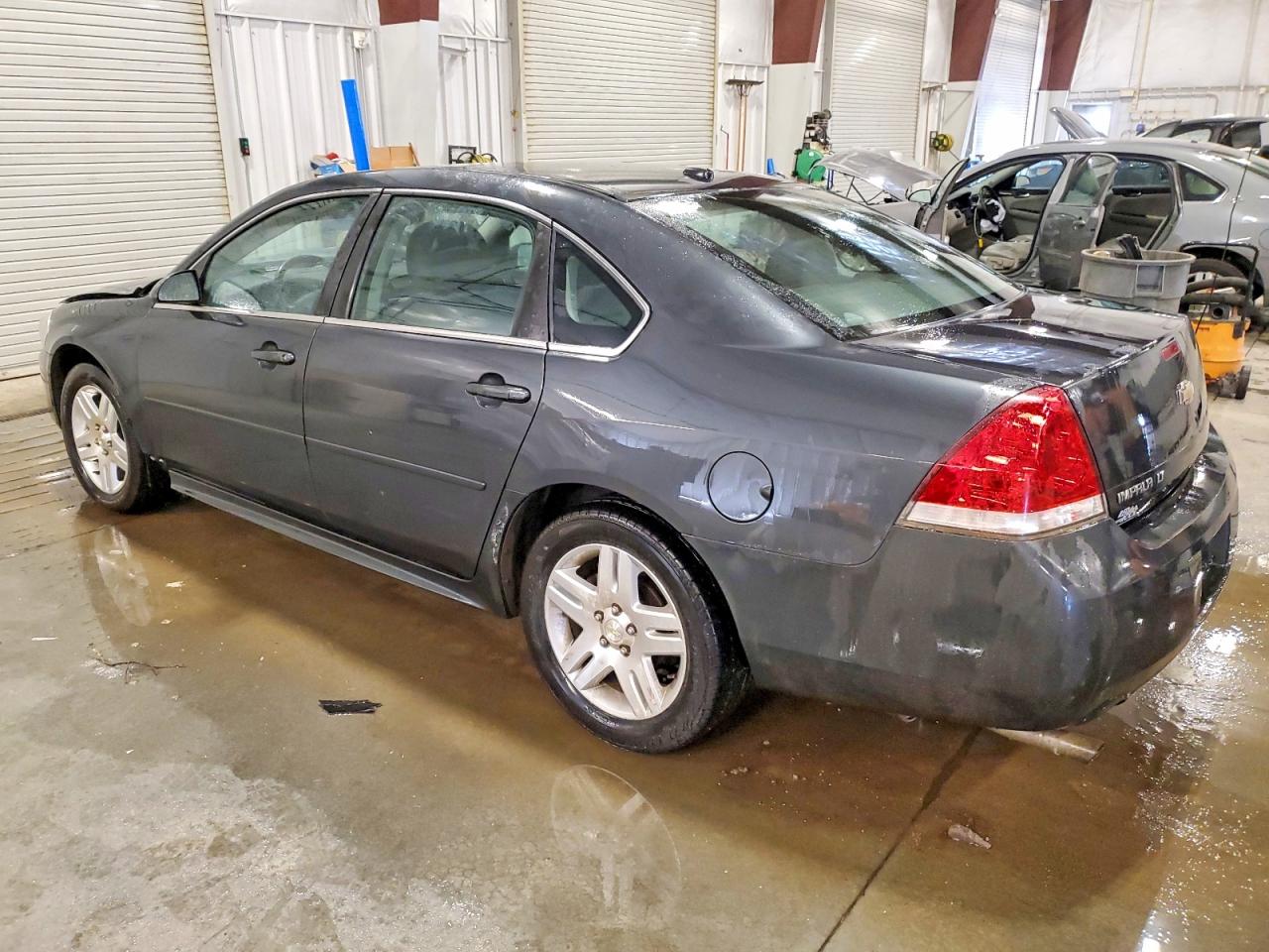 2012 CHEVROLET IMPALA LT photo 2