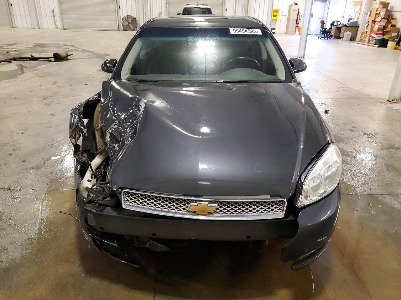 2012 CHEVROLET IMPALA LT photo 5