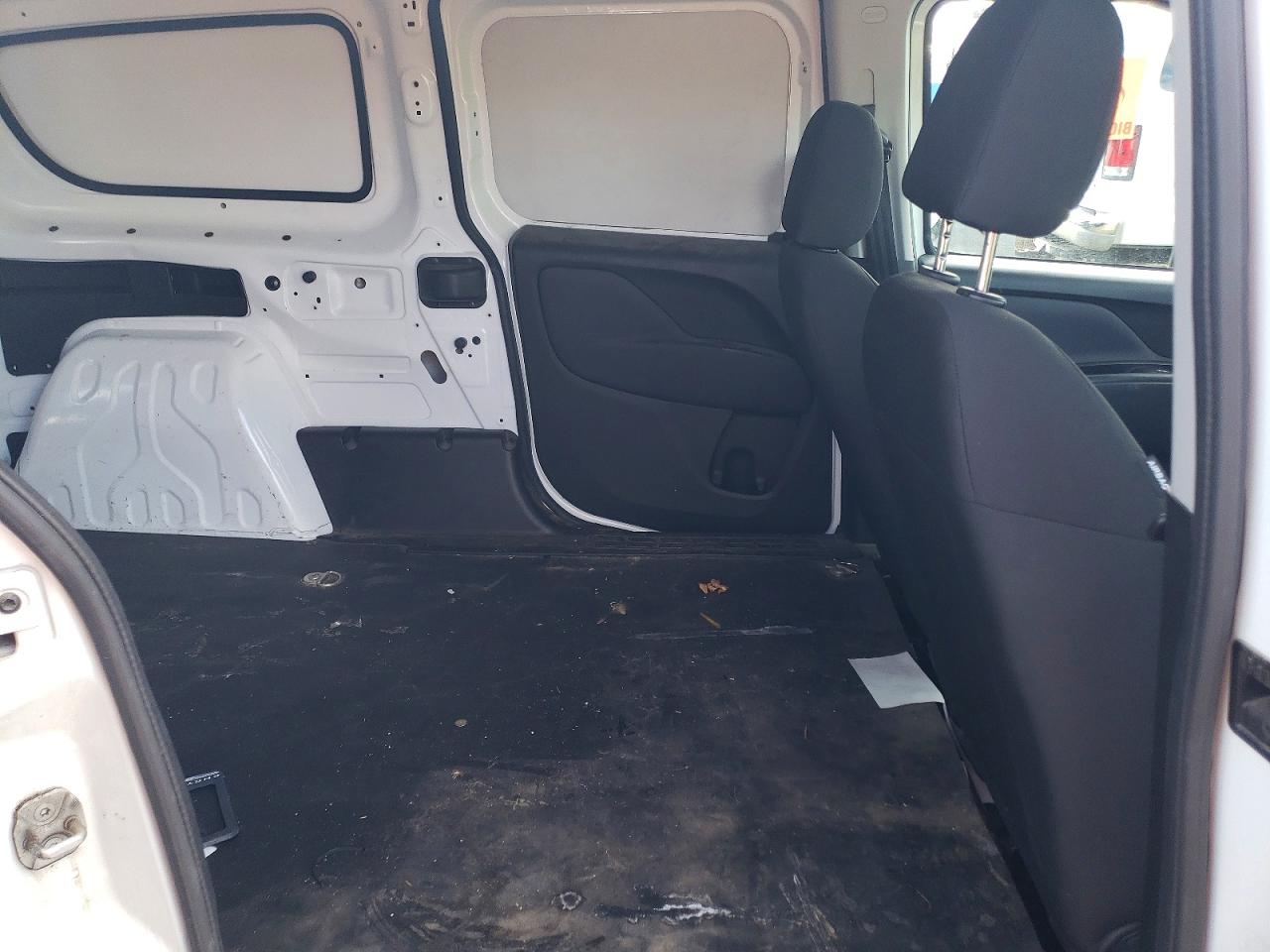 2021 RAM PROMASTER CITY DELIVERY VAN photo 11