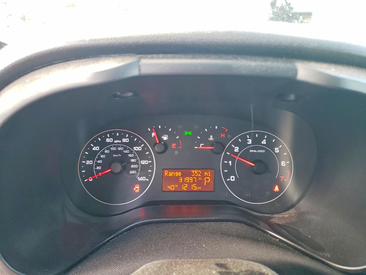 2021 RAM PROMASTER CITY DELIVERY VAN photo 9
